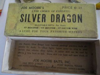 Vintage Spoons and other Lures with Boxes and Inserts 3