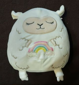 Squishmallows Blossom The Sheep Lamb 8 Inch 2018 Justice Exclusive Plush
