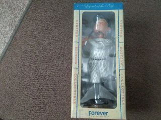 Forever Collectibles Babe Ruth Bobblehead Legends Of The Park Limited