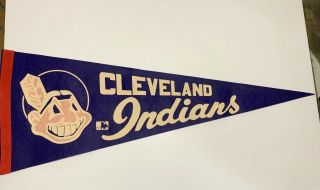 Vintage Cleveland Indians 1970 