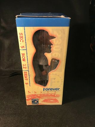 Babe Ruth Forever Collectibles Legends Of The Park Bobblehead Box 2