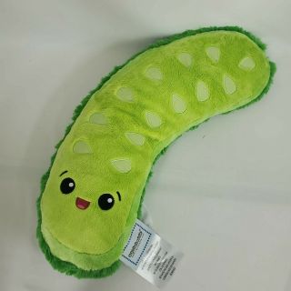 Squishable 17 " Rare Retired Limited Edition Pickle Comfort Food Plush Toy 2017