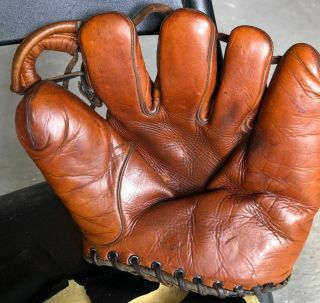 Vintage Lonny Frey Ken - Wel Glove
