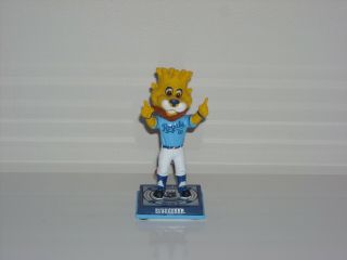 Slugger Kansas City Royals Mascot Mini Bobblehead 2021 Mlb Limited Edition