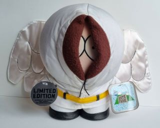 South Park Limited Edition Angel Kenny Plush 9 "