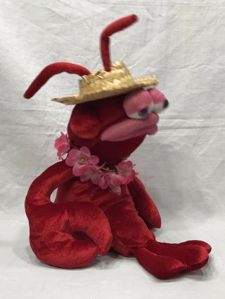 Dan Dee Animated Singing Dancing Plush Lobster Stuffed Toy Hot Hot Hot DanDee 2