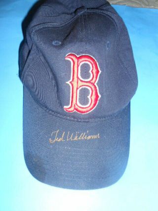 Baseball Vintage Memorabilia Autographed Items Mickey Mantle Ted Williams