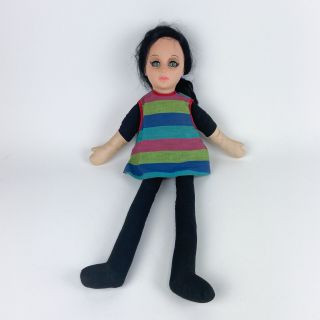 1964 Scooba Doo Mattel Talking Beatnik Vintage Doll