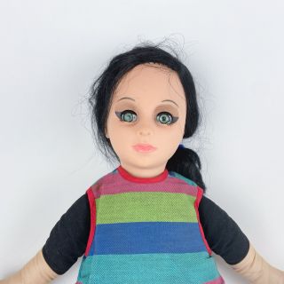 1964 Scooba Doo Mattel Talking Beatnik Vintage Doll 2
