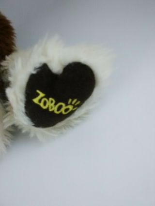 Zoboo of PBS Kids Zoboomafoo Eden 2000 Plush 16 
