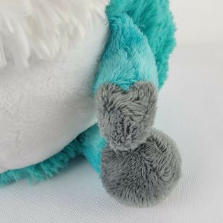 Squishable Mini Hakutaku Plush Stuffed Animal Retired Rare 7 "