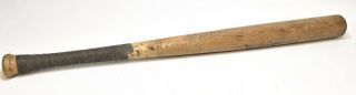 Vintage Goldsmith Baseball Bat 32 1/2 Inch