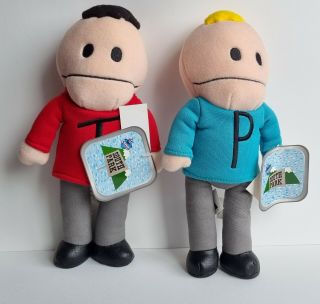 South Park Terrance And Phillip 10 " Plush
