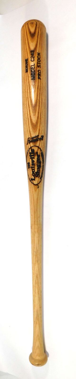 1983 - 1997 Louisville Slugger Model C243 Pro Stock Wood Bat