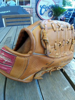 Rawlings Mickey Mantle Youth Baseball Glove Gj 99,  Hof Mvp Yankees 11 Inch Mlb7