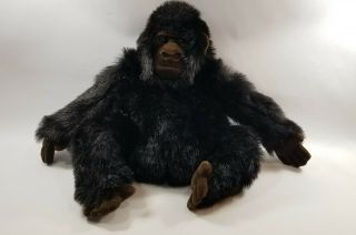 Dakin Applause Gorilla Ape Monkey Plush Stuffed Animal