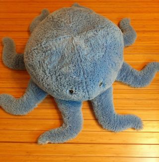 Squishable Blue Octopus Jumbo 31 