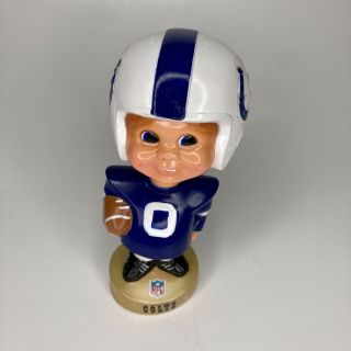 Baltimore Colts Football 1975 Nodder Bobblehead Sports Specialties Corp