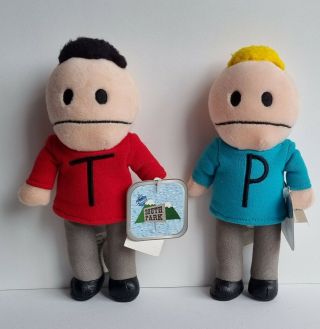 South Park Terrance And Phillip 7.  5 " Plush