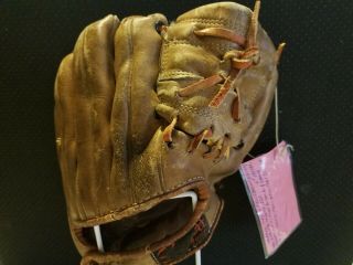Sonnet Vintage Baseball Glove Harmon Killebrew Hk3 - Made In U.  S.  A.