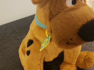 Scooby Doo Hallmark Talking Interactive Story Buddy Plush