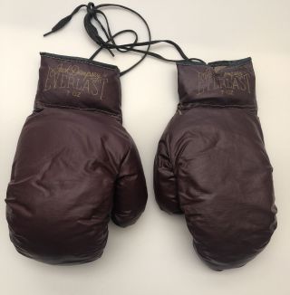 Vintage Jack Dempsey 7 Oz Everlast Boxing Gloves