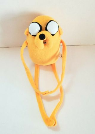 Adventure Time Finn Jake Plush Dog Limbs Connect Stick Together Jazwares P44
