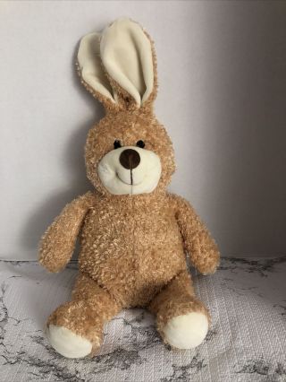 Miss Stella Bunny Rabbit Plush 12 " Mai - Toi Easter Stuffed Animal Toy A2