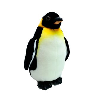 Seaworld Penguin Plush Soft Stuffed Animal Toy Washed And 31cm