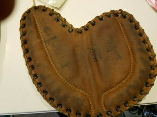 Macgregor Vintage Baseball Glove G347 - Natural Pocket - Made In U.  S.  A.