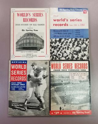 Four The Sporting News World 