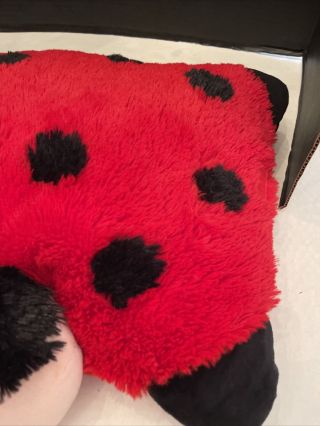 Pillow Pet Ladybug 18 
