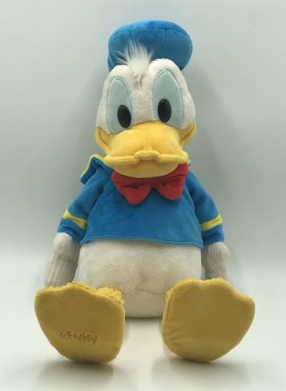 Scentsy Buddy Donald Duck,  No Scent Pack