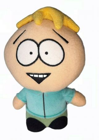 South Park Butters Plush Toy Funko 2010 Plushies Tv Comedy Central