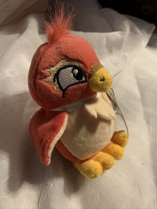 Neopets 2008 Series 6 Red Pteri Keyquest Code? 2