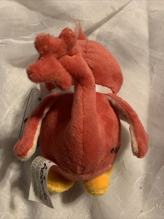 Neopets 2008 Series 6 Red Pteri Keyquest Code? 3