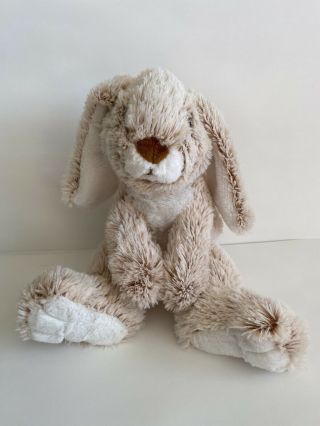 Melissa & Doug 7674 Burrow Bunny Rabbit Stuffed Animal Easter Soft Plush