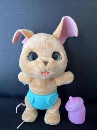 Furreal Baby Kangaroo Interactive Plush Pet Toy