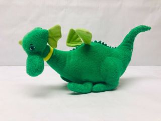 Puff The Magic Dragon Plush Stuffed Animal Toy Book Character Kids Preferred Toy
