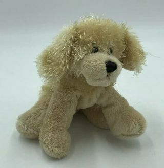Ganz Webkinz Cocker Spaniel Dog Plush Stuffed Animal Toy Code Tag Hm011 12