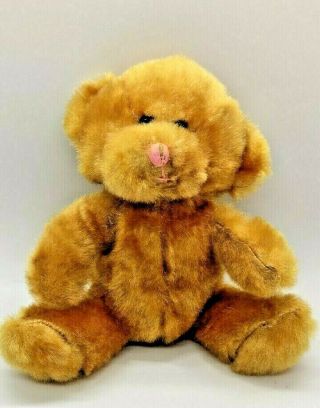 Dan Dee Teddy Bear Plush Stuffed Toy 8 " Brown