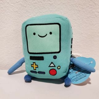 Adventure Time Bmo Plush With Tag Cartoon Network Toy Factory Beemo
