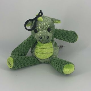 Scentsy Buddy Clip Scout The Dragon Wild What A Melon Scent Plush Stuffed Animal