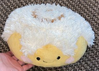 Squishable Cinnamon Bun Roll Stuffed Animal Plush Toy Doll Pillow Soft 10” 2017