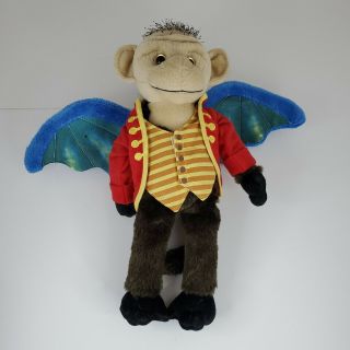 Wicked Flying Monkey Doll Broadway Musical Plush Stuffed Animal 2009 Araca 11”