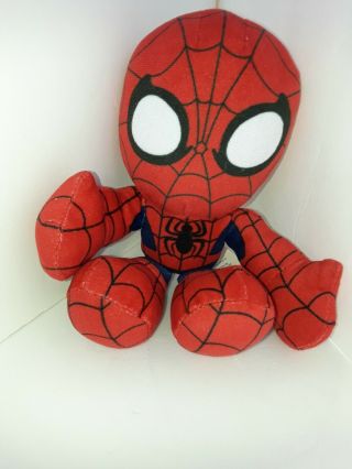Small Marvel Spiderman Plush Stuffed Animal Toy Doll Collectible
