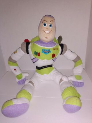 Northwest Walt Disney Pixar Toy Story Buzz Lightyear Plush Doll 20 " Tall