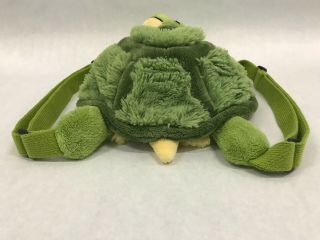 Turtle Back Pack Rich My Pillow Pets 16 