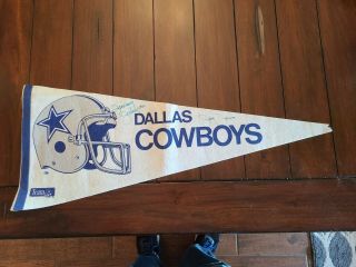 Jimmy Johnson And Jerry Jones Signed Dallas Cowboys 1990 