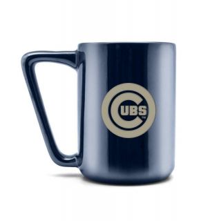 Chicago Cubs Coffee Mug Laser Engraved Ceramic Cup 16 Oz.